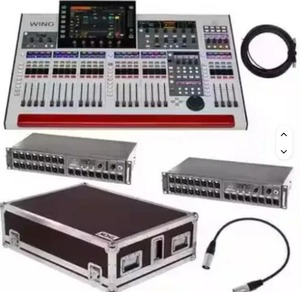 Console de mixage numérique 48 canaux, pack complet, qualité industrielle haute performance - Product Image 1