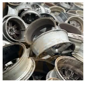 Rottami di estrusione di alluminio di scarto di cerchi in lega di migliore qualità rottami di alluminio puro al 99% 606