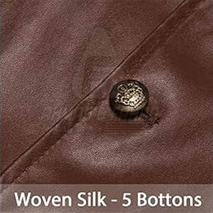 Vêtement de mode 2026 – Gilet d'hiver en cuir coupe-vent, vêtement d'extérieur décontracté, service OEM, respirant, design personnalisé haut de gamme - Product Image 4