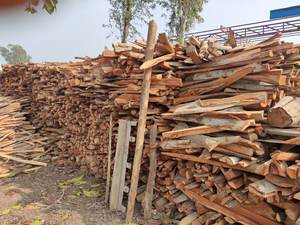 Bois de chauffage 100% naturel - Bois de chauffage à prix compétitif - Poêles à bois - Bois de chauffage en bois dur - Exportation pour les marchés américain et européen - Product Image 5