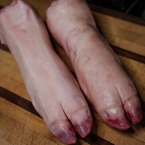 Pies/Trotter de cerdo congelado de alta calidad exportados a Austria - Product Image 6