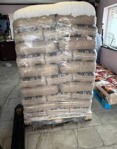 Granulés de litière pour animaux, hautement absorbants, sans poussière, à vendre - Product Image 4