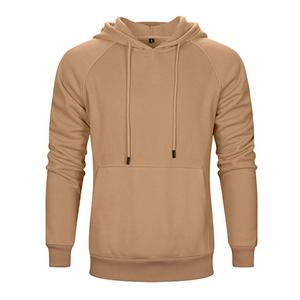Sudaderas con Capucha de Algodón 100% al por Mayor para Hombre, Personalizadas, Gruesas, Estilo Urbano, Impresión Puff, Teñido Liso para Servicio OEM - Product Image 6