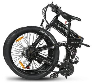 Nueva Oferta Increíble para la Bicicleta Eléctrica Plegable de Montaña SameBike LO26-II-YD, Disponible en Unidad! 1 año de garantía con envío rápido - Product Image 4