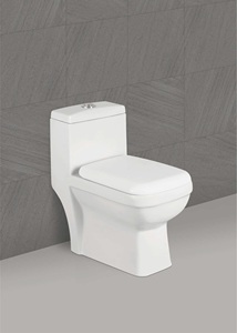 Inodoro moderno de una pieza - Product Image 3