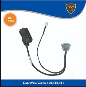 Brezza Manual puede cable Universal 12-24V escáner de diagnóstico de coche con interfaz OBD compatible con español ruso para diagnóstico de coche - Product Image 3