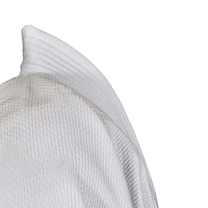 Uniformes de Judo Personalizados de Alta Calidad al Por Mayor, Hechos a Medida, de Primera Calidad, de Spandex/Poliéster de Secado Rápido - Product Image 5