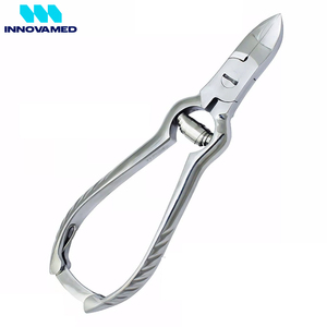 ที่ตัดเล็บเท้าแบบ Ergonomic สำหรับเล็บขบและเล็บหนา อุปกรณ์ดูแลเท้าที่เป็นมิตรกับสิ่งแวดล้อม โดย INNOVAMED - Product Image 2