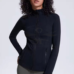 Chaqueta deportiva transpirable hecha a medida directa de fábrica para entrenamientos de otoño hecha en Pakistán con logotipo incluido - Product Image 3