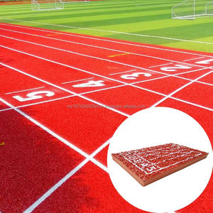 INOLP - Suelo Deportivo de Alta Calidad, Material Híbrido, Sistema de Sándwich para Pistas de Plástico, 8 mm/10 mm, Ecológico, Absorción de Impactos - Product Image 3