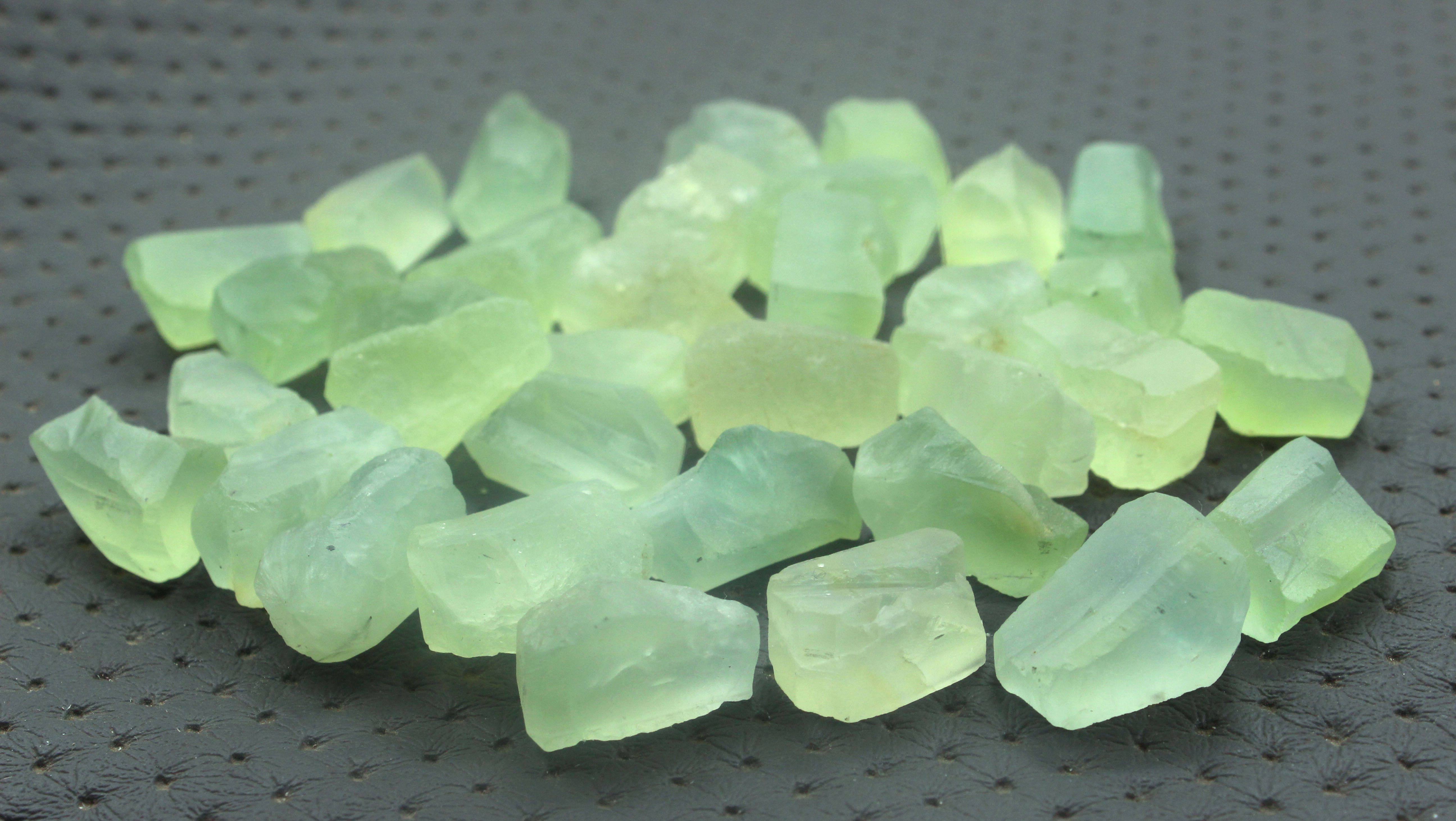 สีเขียว