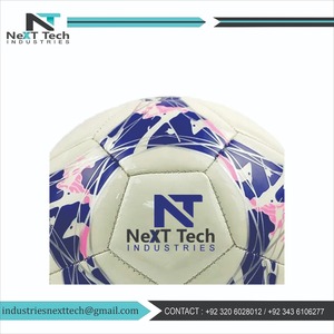 Bal promotionnel Tech à des fins de promotion avec design personnalisé et logo personnalisé - Product Image 6