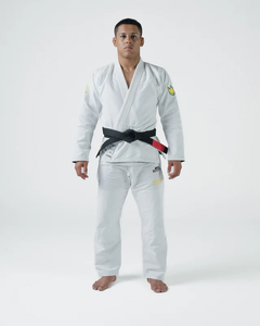 Venta caliente Pearl Wave hombres personalizar jiu jitsu kimono/kimono jiu jitsu 100% algodón en 450 Gsm Bjj Gis Kimono uniformes - Product Image 2