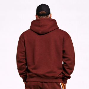 Conjunto deportivo personalizado para hombre, ajuste slim fit, parte superior e inferior, tejido transpirable y suave, ideal para gimnasio, fitness, correr o moda casual. - Product Image 5