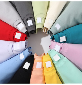 Sudadera con capucha para mujer, de talla grande, con logotipo personalizado, ropa para Parte Superior Femenina, de alta calidad - Product Image 6