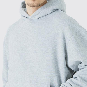 Men's Custom Baggy Tracksuit Sweat Suits Set 100% Premium Cotton Pullover With Fit <b>Hoodie</b> & Sweatpants Tracksuits for men - Product Image 6