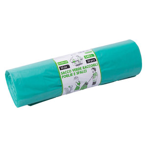 Sacchi per foglie e rami di prugna Cm. 90 X 120 - 10 Pezzi - Product Image 1