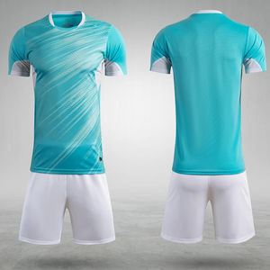 Camiseta de fútbol por sublimación personalizada, uniforme de fútbol personalizado, kit de deportes de equipo de club OEM - Product Image 5