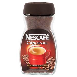 Café instantané Nescafé Original en granulés 100g x 6 paquets |   Arôme riche, goût classique |   Approvisionnement en gros avec prix de gros - Product Image 1