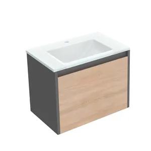 HERA 40 Vanity Cabinet Pine - Product Image 5