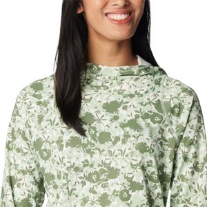 Sudadera con Capucha de Forro Polar para Mujer, Cálida y Cómoda, con Estampado, para Actividades al Aire Libre, Varios Colores - Product Image 4