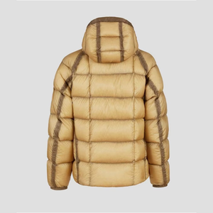 Blouson matelassé imperméable léger multicolore de marque pour hommes blouson aviateur populaire et confortable avec logo personnalisé - Product Image 6