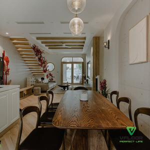 Suelo de vinilo SPC suelo Vietnam LVT suelo de vinilo de lujo - Product Image 3