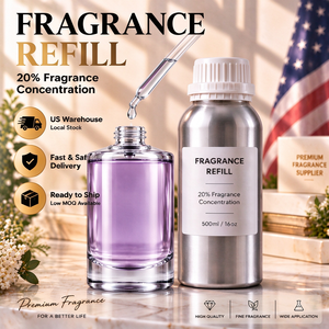 Aceite de Perfume para Hombre 1000ml, Colonia de Larga Duración 6+ Horas, Concentración de Fragancia 20% 25% 35%, Stock en EE. UU. - Product Image 1