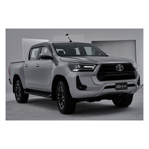 Segunda mano de alta calidad para Hill Lux 4x4 Dirección izquierda Euro III 2020 Modelo Low Kilometraje - Product Image 6