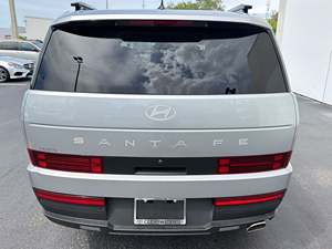 Latest Trends! Used 2025 Sannta-Fe SEL FWD SUVs Personal/Family Vehicle - Product Image 6
