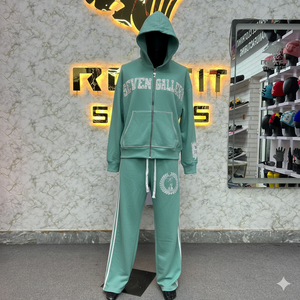 Venta al por mayor de chándal con cremallera y etiqueta personalizada, recién llegado, exigido por el cliente, precio bajo, estilo único, nuevo diseño, chándales para hombre - Product Image 1