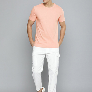 T-shirts en vrac pour hommes prix de gros t-shirts jeunes et adultes mode casual t-shirts pour hommes pour homme facile à porter chemise respirante - Product Image 2