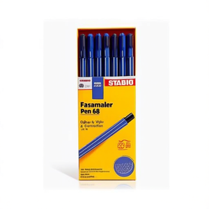 STABILO Fasermaler 'Pen 68' VPE 10, Artículos de Escritura y Corrección de Alta Calidad - Product Image 3