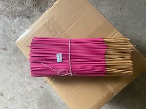 ธูปสีชมพูขนาด12นิ้วทำจากเวียดนาม-กลิ่นหอมระดับพรีเมียมส่งตรงจากโรงงาน - Product Image 3