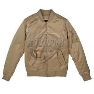 Haute qualité 2025 hommes Varsity Letterman vestes à la mode Baseball Varsity veste Pakistan haute qualité 100% coton hiver - Product Image 1