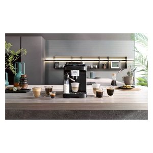 Machine à café expresso 1450W MAGNIFICA Evo Next ECAM 310 60B Noir 0132250039 - Product Image 6