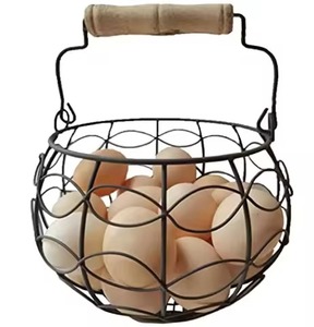 Most Selling Unique Design 12 Grids Bottom Creative Unbreakable Chicken Wooden <b>Egg</b> Holder Handmade Wooden <b>Eggs</b> Tray/Holder - Product Image 5