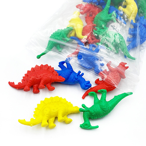 Contadores de matemáticas manipuladores, dinosaurio suave, 32 Uds. - Product Image 1