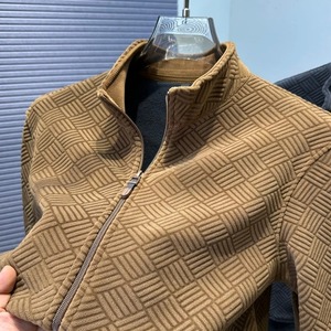 Abrigo de invierno informal para mujer HH con capucha, chaqueta de manga larga con cremallera, gris, Bolsillo grande, prendas de vestir exteriores sueltas, Top - Product Image 1