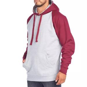 Sweat à capuche unisexe surdimensionné en polyester/coton de haute qualité, impression numérique, broderie personnalisée, sweat à capuche à double couleur - Product Image 5