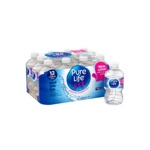 Prix de gros N-ESTLE WATER PURE LIFE 330 ML - Product Image 1