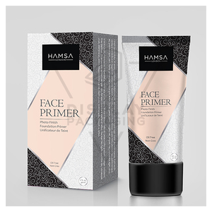 Caja cosmética de diseño OEM personalizada Embalaje de productos de belleza de lujo Caja DE CUIDADO DE LA PIEL impresa personalizada Embalaje de maquillaje de alta calidad - Product Image 5