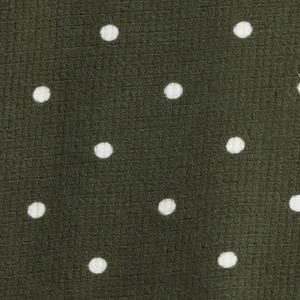 Conjunto de Pijama para Mujer con Estampado de Puntos, Diseño Personalizado OEM, Modal, Invierno, Largo, Acogedor, 2 Piezas, Algodón - Product Image 6