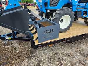 2025 LS Tractor MT355E - Product Image 2