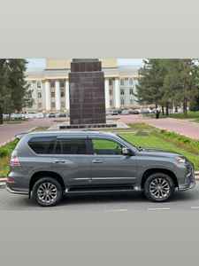 เล็กซัส GX 460 ปี 2017 ตัวท็อป ครบอุปกรณ์ - Product Image 3