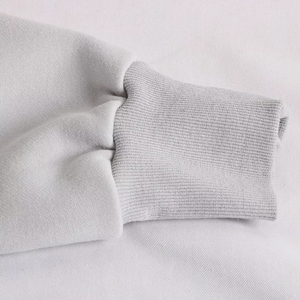 Sweats à capuche pour hommes de haute qualité en polaire d'hiver respirant à séchage rapide avec poche personnalisée - Product Image 4