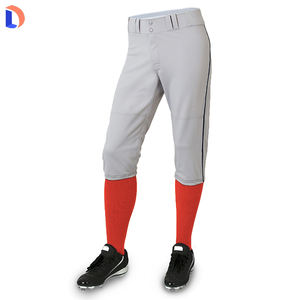 Conception uniforme de maillot de Baseball personnalisé de belle qualité sublimé uniforme de baseball de softball boutonné pour jeunes - Product Image 6