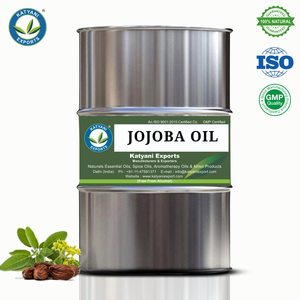 Huile de jojoba doré naturel | Certifié biologique | Fournisseur en gros pour les marques de cosmétiques et de beauté - Product Image 3