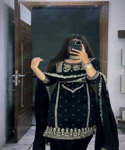 Kaftan Classics: Explora los estilos de Kaftan con nuestra colección Kaftan-Perfecto para tiendas y boutiques de ropa de mujer kameez, Salwar - Product Image 5