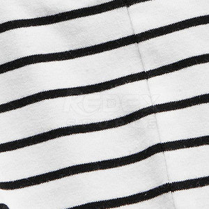 Top corto informal para mujer Fábrica de algodón de la mejor calidad-Precio al por mayor a prueba de viento para la temporada de verano - Product Image 6